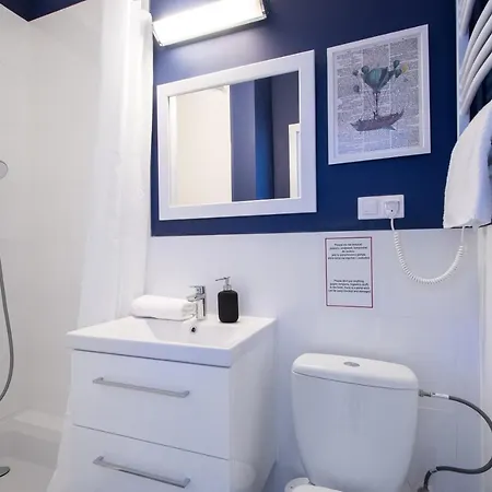 23 Unit Miniapartments Lotnisko Okecie Fajne Ministudio Przy Bitwy Warszawskiej Apartment *